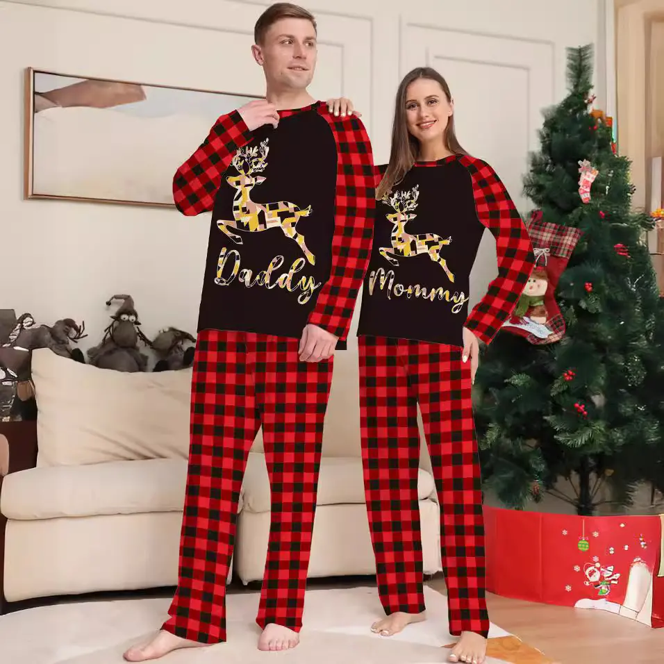 Christmas Pyjamas Equals Family Decorations and Christmas Articles - NAcloset 2 Christmas Pyjamas Equals Family Decorations and Christmas Articles - NAcloset 2