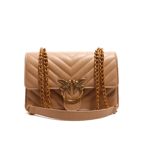 Female transverse bag with chain, elegant and versatile, to use on shoulder Bags and wallets - NAcloset 5 Female transverse bag with chain, elegant and versatile, to use on shoulder Bags and wallets - NAcloset 5