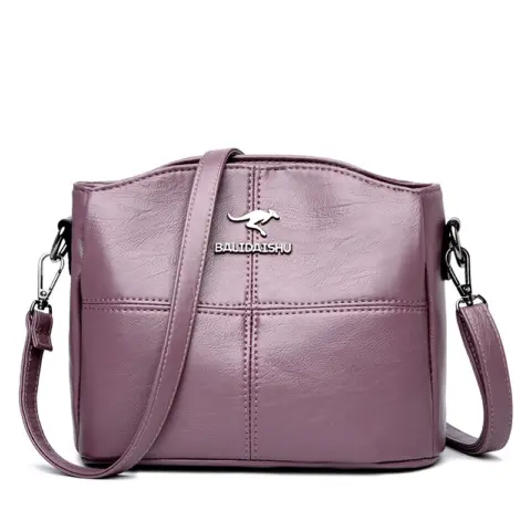 Shoulder cross-sock with clipping Bags and wallets - NAcloset 6