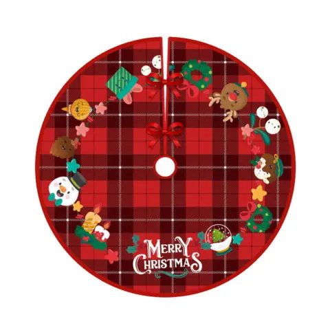 Christmas tree base carpet Curtains and carpets - NAcloset 5 Christmas tree base carpet Curtains and carpets - NAcloset 5