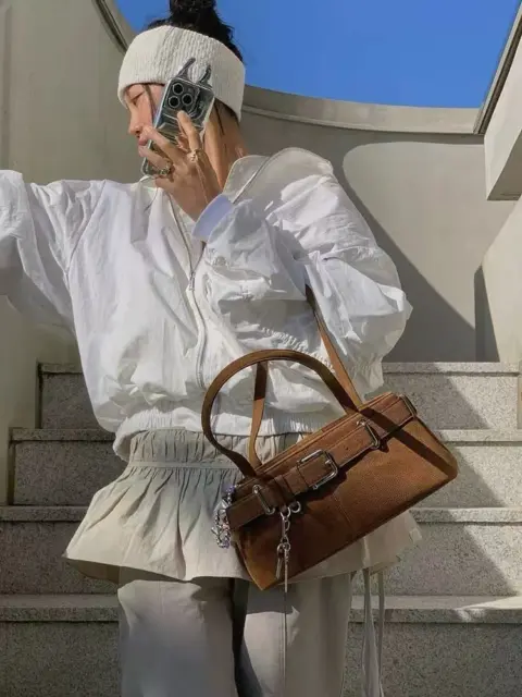 Bolsa pequena com design exclusivo estilo Japonês Carteiras e Bolsas - nacloset 8