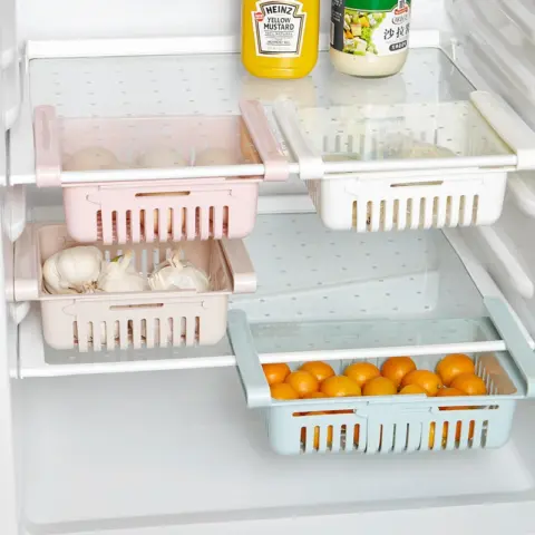 Sliding box for refrigerators Kitchen NAcloset 3