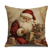 Nordic Christmas Cushion Covers Cushion - NAcloset 2