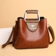 Women's bag with exclusive design, shoulder type tote with large capacity Wallets and Bags - NAcloset 2