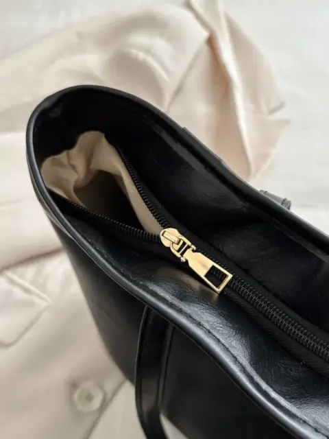 Medium Leather Shoulder Bag PU Cards and Bags - NAcloset 7