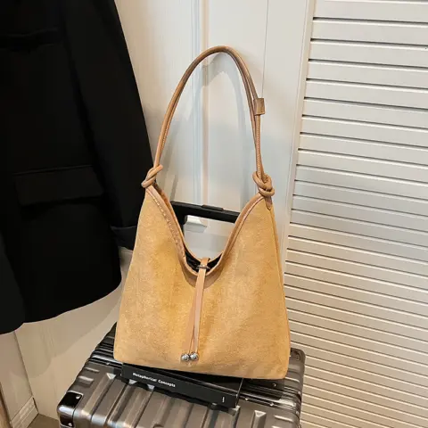 High capacity retro-fosca female shoulder bag Bags and wallets - NAcloset 7