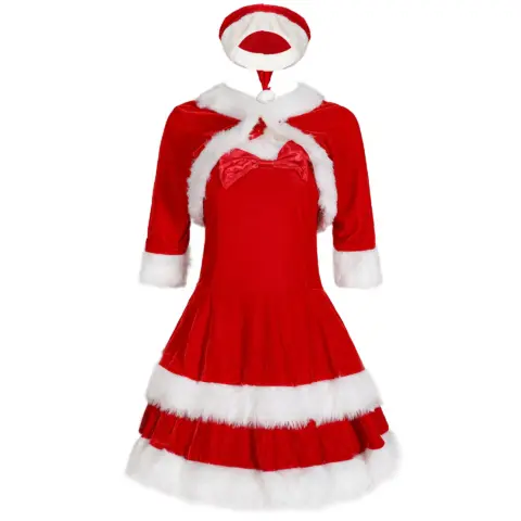Mother Christmas Fact Decorations and Christmas Articles - NAcloset 5