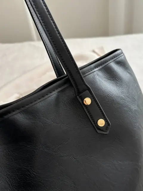 Medium Leather Shoulder Bag PU Cards and Bags - NAcloset 6