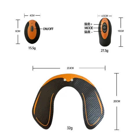 EMS Electrostimulator device to lift and firm the Electrostimulator Gluteos - NAcloset 4 EMS Electrostimulator device to lift and firm the Electrostimulator Gluteos - NAcloset 4
