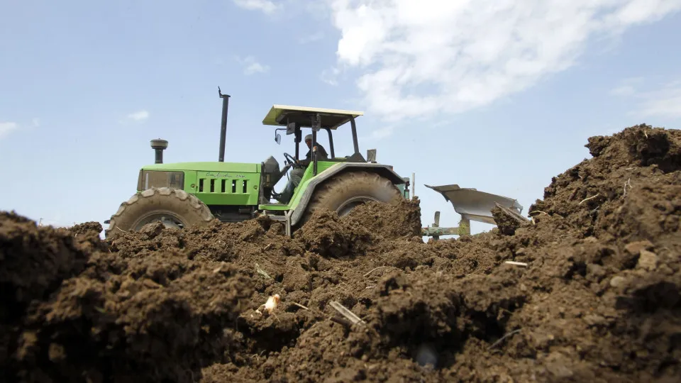 53-year-old man dies in a tractor test in Santarém