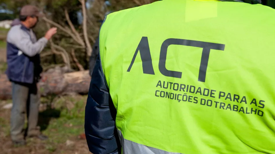 ACT verifies circumstances of the death of 3 workers in Quinta do Lago