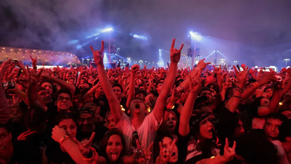Neonazi festival in Maia? Camera guarantees: