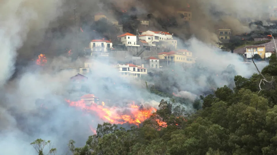 Government of Madeira invests 8.4 million in fire prevention