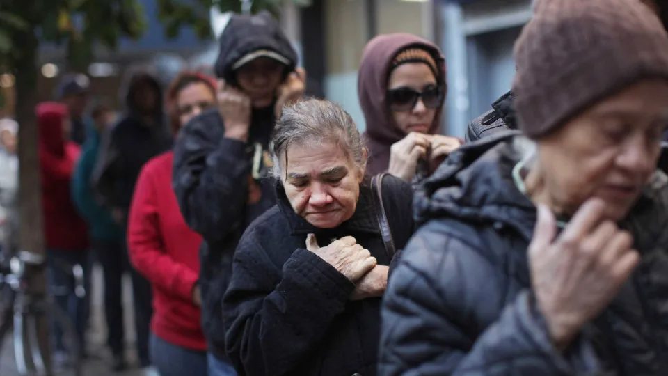 Women are 19.7% more at risk of poverty or social exclusion