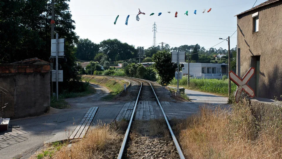 PCP requires requalification of the Vouga Line to Águeda