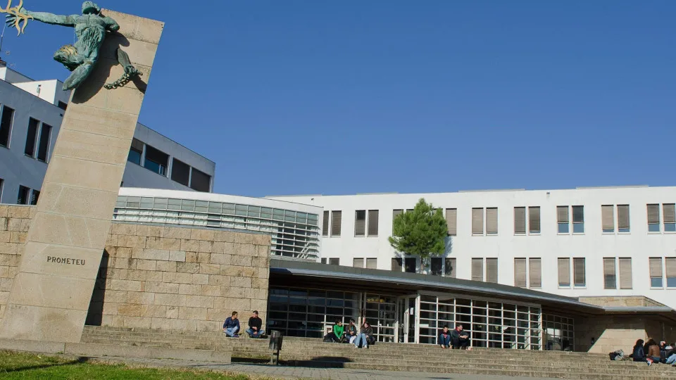 UMinho’s teachers repudiated the Israeli ambassador in Guimarães
