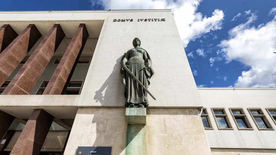 Suspended sentence for man accused of setting fire to the forest in Aveiro