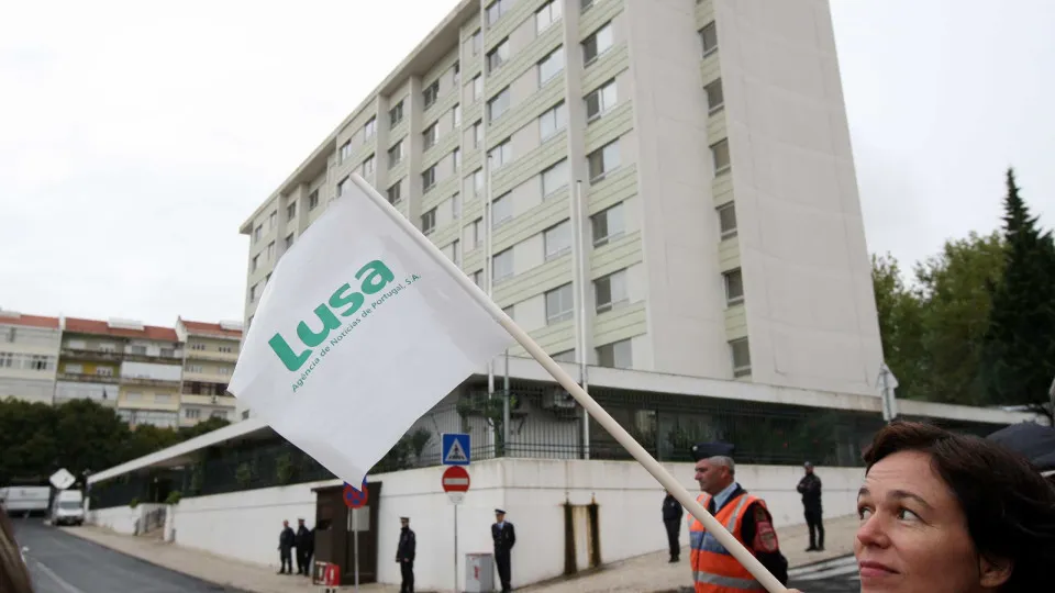 Lusa?