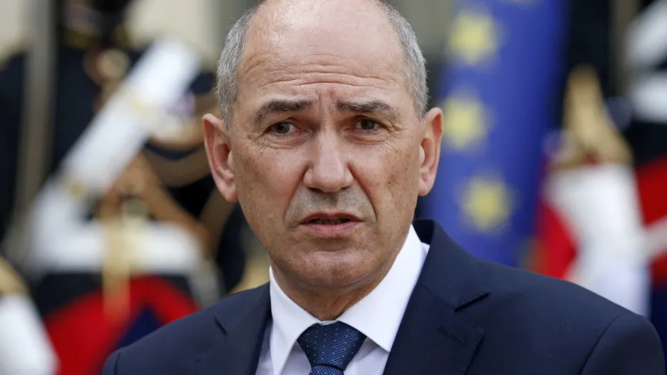 Líder da Eslovénia felicita Netanyahu pela