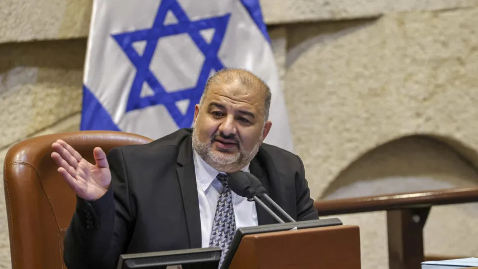 Mansour Abbas acusa Netanyahu de mentir sobre fraude eleitoral