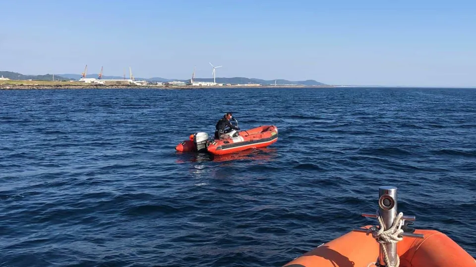 Corpo de mulher de 45 anos encontrado na praia Norte em Viana do Castelo