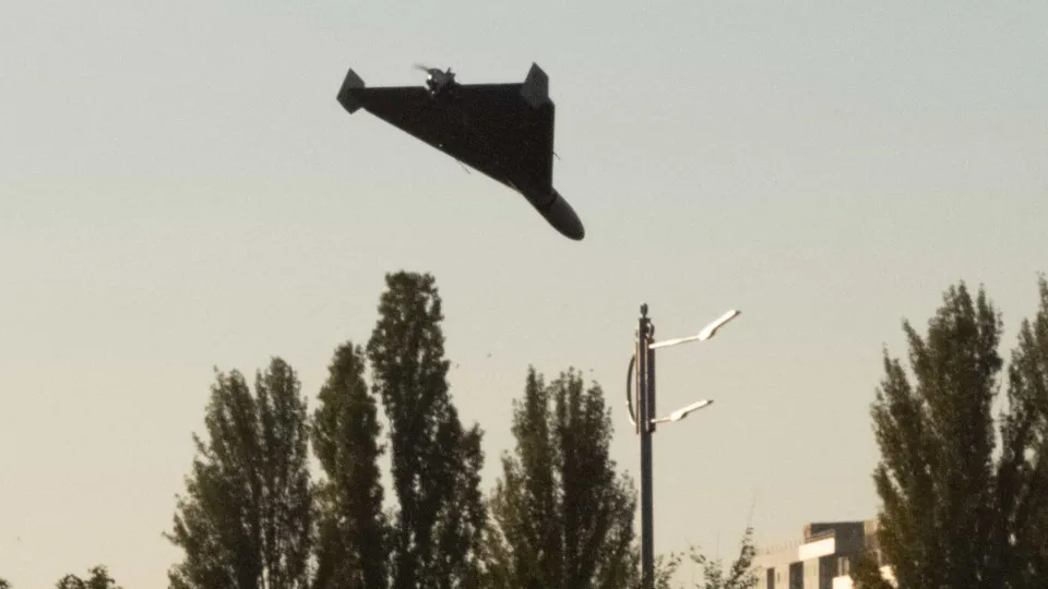 Drone causes air alert in Lithuania and Latvia