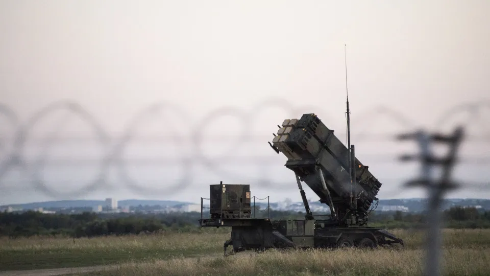 EUA autorizam venda de 500 mísseis Patriot à Ucrânia após atrasos
