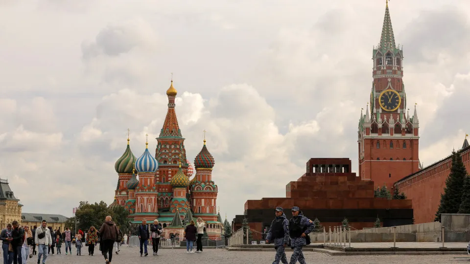 Kremlin divulga lista de opositores no exílio sujeitos a sanções