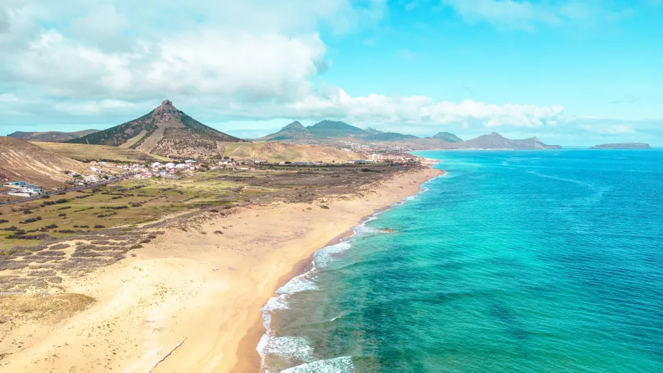 Ship Lobo Marinho resumes regular link between Madeira and Porto Santo