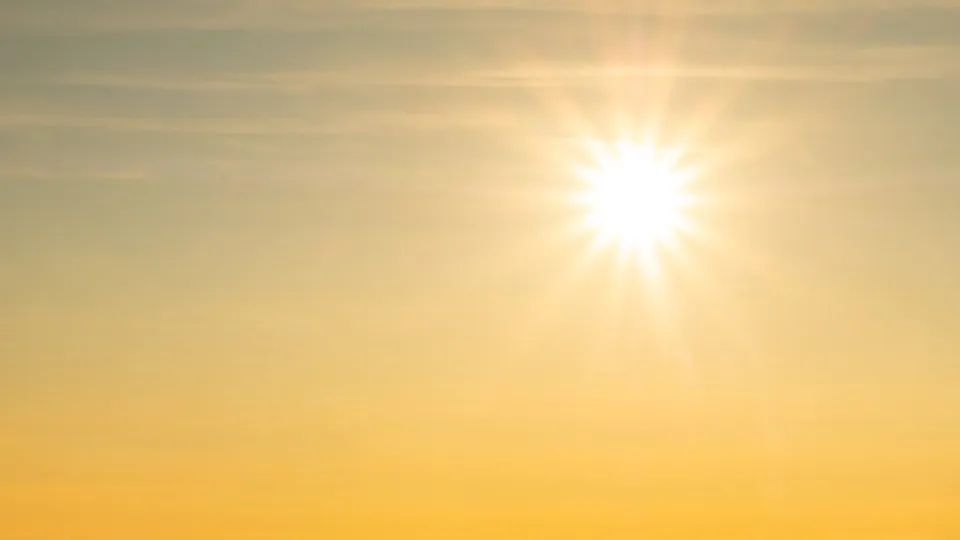 Outono com calor: Temperaturas poderão chegar aos 30ºC na próxima semana