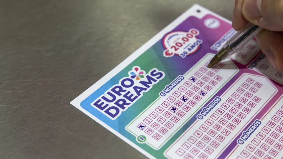 Acaba a semana a sonhar? Confira a combinação vencedora do EuroDreams