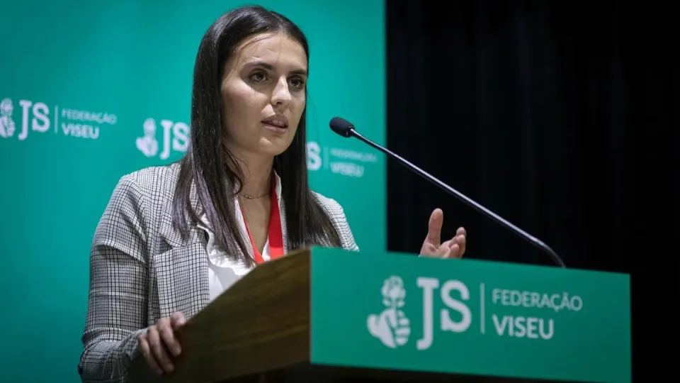 Sofia Pereira announces reapplication to JS leadership