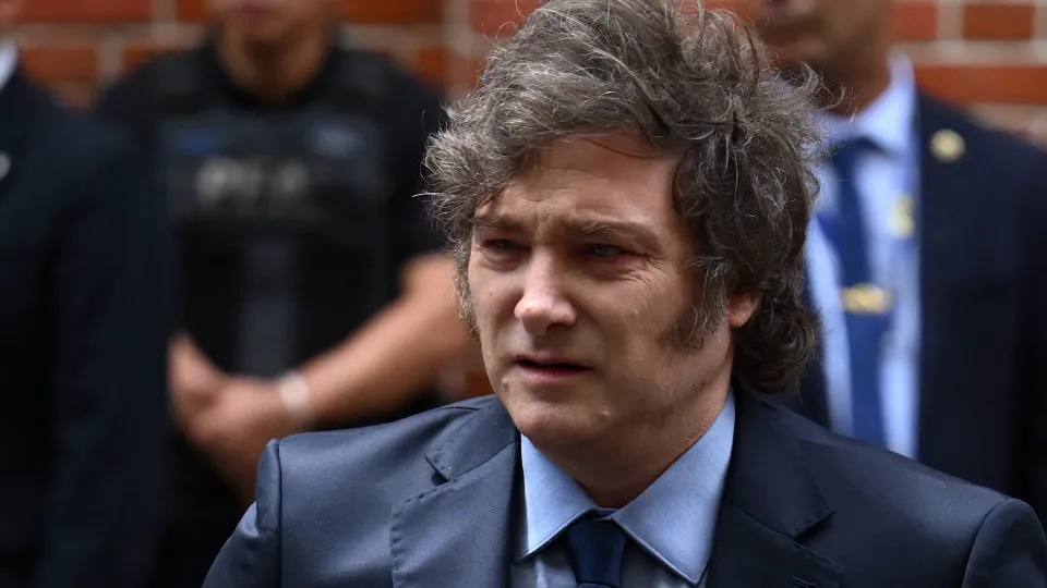 Javier Milei e irmã absolvidos no caso da criptomoeda $LIBRA