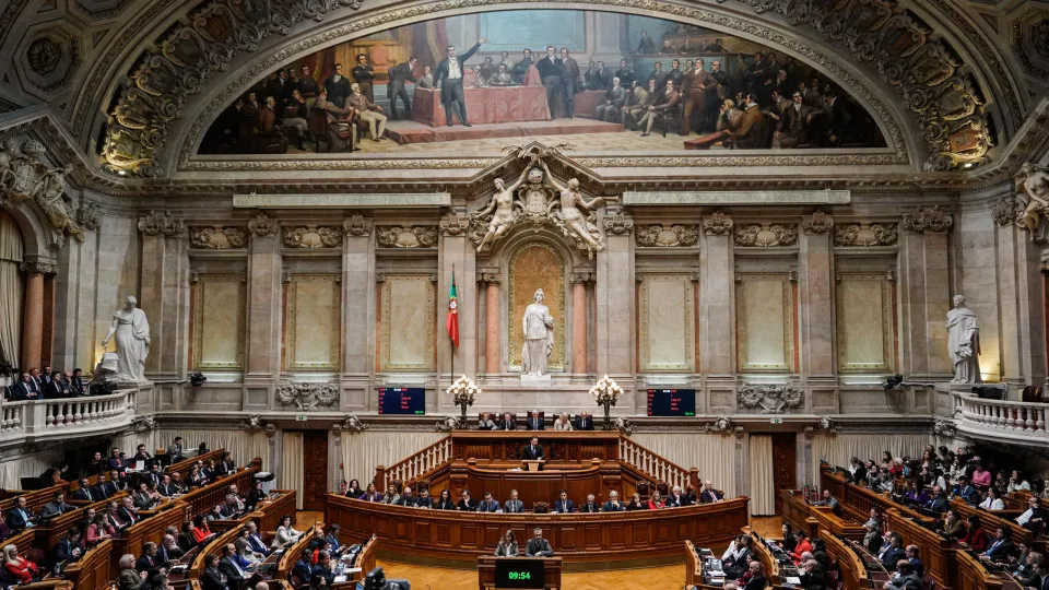Parlamento já tem 18 comissões e 26 grupos de trabalho em funcionamento