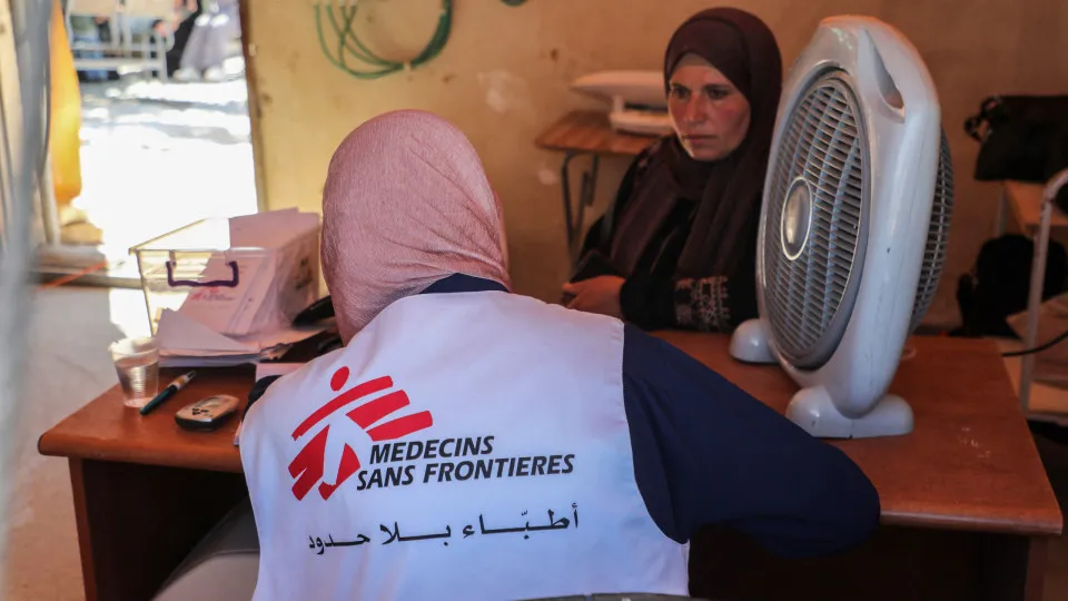 Médicos Sem Fronteiras alertam que genocídio sobre Gaza dura há três anos
