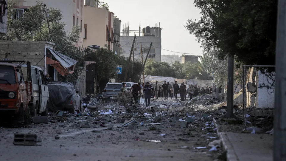 Teen killed in Gaza after Israeli drone attack