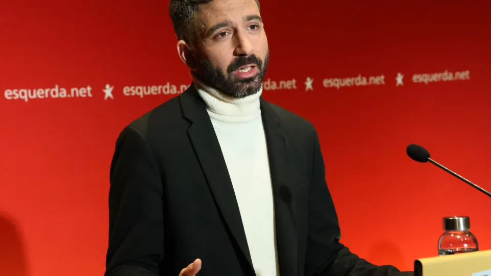 Fabian Figueiredo complains to PAR after Ventura publishes his images