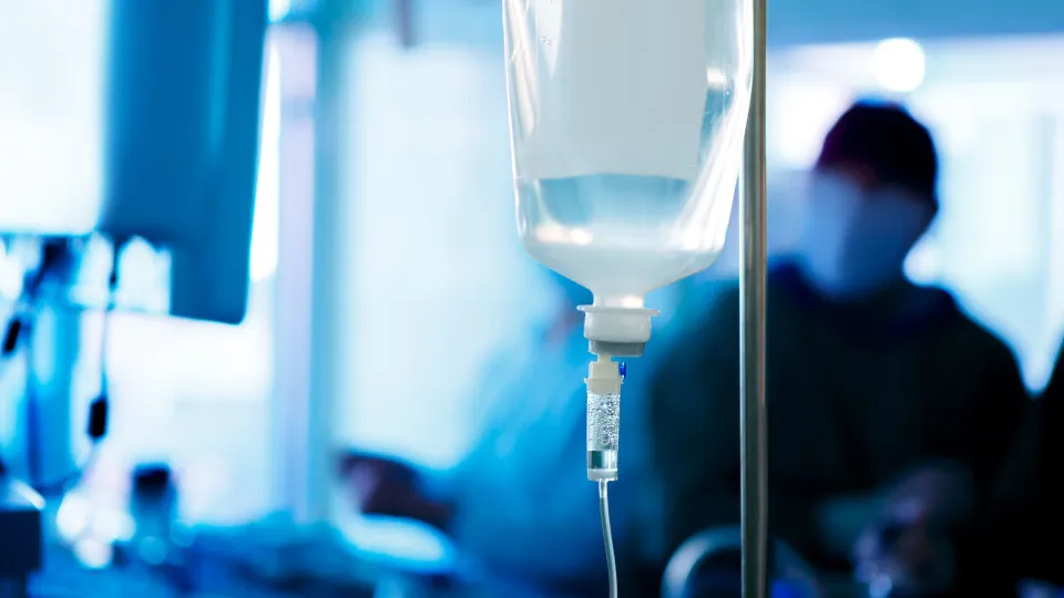Decentralisation of health without means may