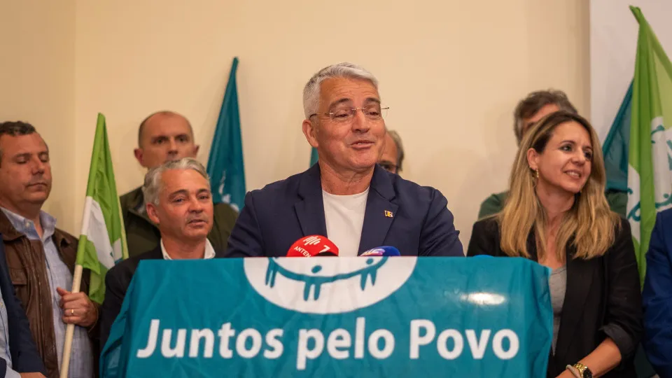 Filipe Sousa accuses Madeira Public Ministry of political persecution