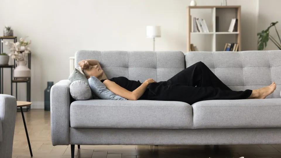 Menopause stays outside the OE2027 and government critical association