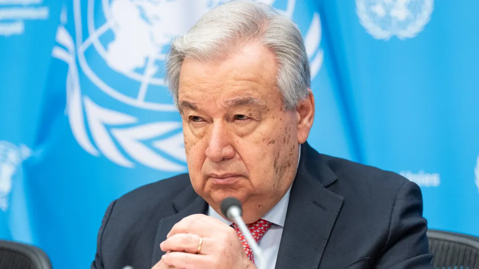 Guterres alerta onda de protestos globais por custo de vida