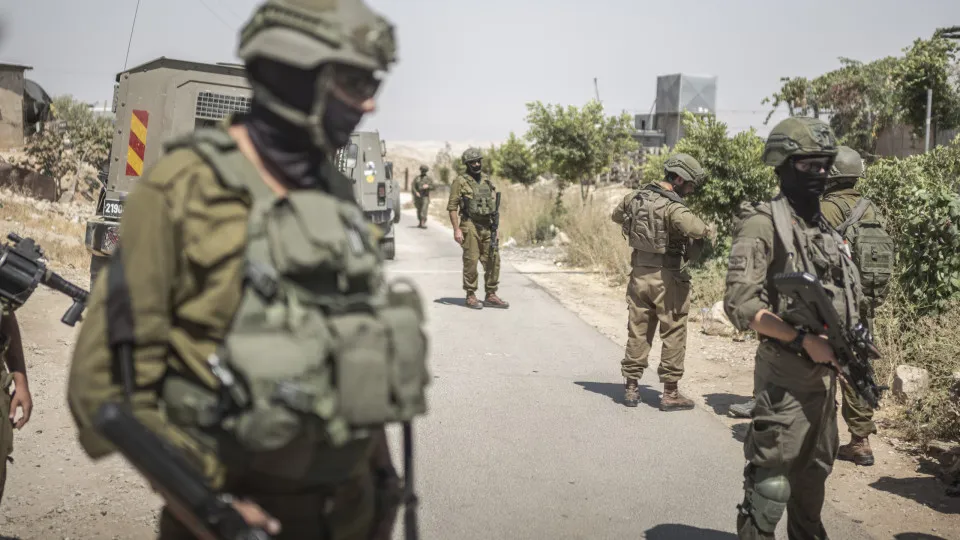 Israel reivindica eliminação de 