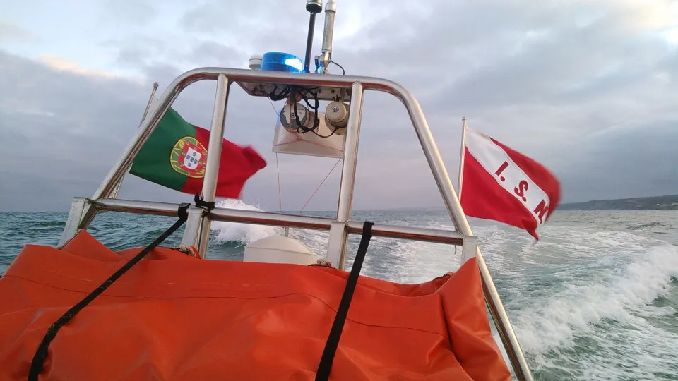 National Maritime Authority seeks missing fisherman in Peniche