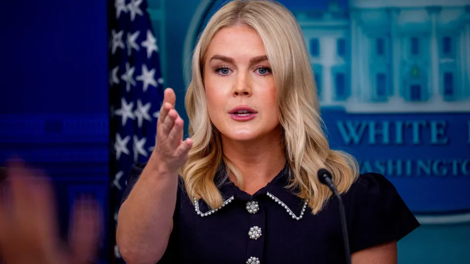 Karoline Leavitt vai ser comentadora na Fox News