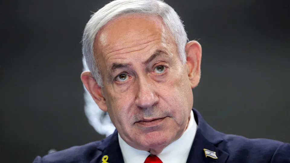 Netanyahu diz que tropas israelitas manterão controlo de toda Cisjordânia