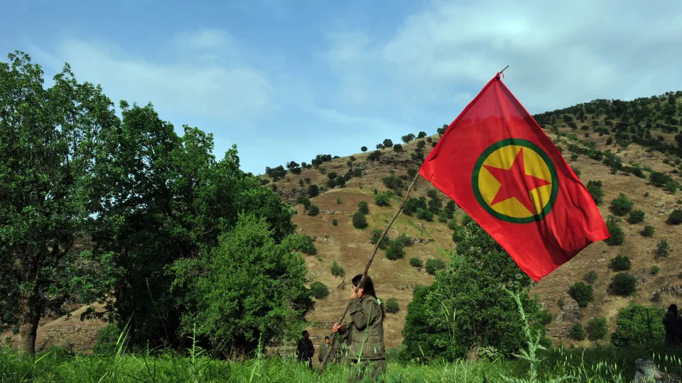 PKK anuncia fim da retirada de forças da Turquia