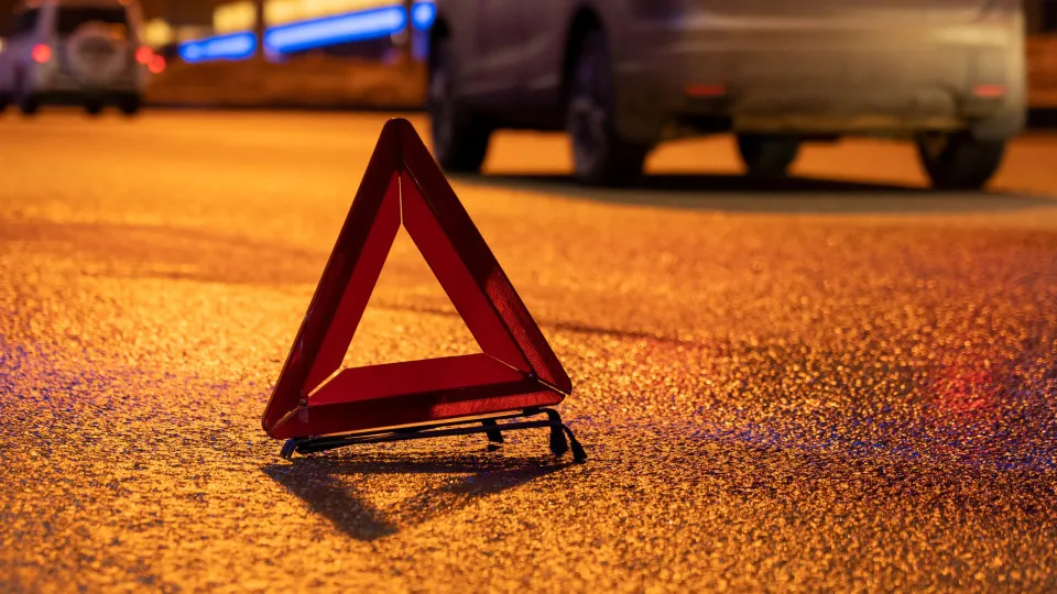 Accident between two slights in Lousada makes one dead and one badly injured
