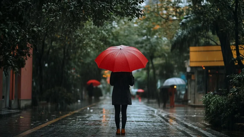 Time to say goodbye to the heat? Rain may return next week