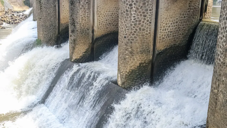 Investigator says Fagilde Dam is a mistake: