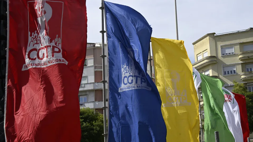 CGTP acusa OE2027 de beneficiar grandes grupos económicos